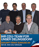 Unsere Kandidaten für die Kommunalwahl