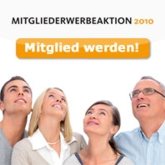 Banner Mitgliederwerbeaktion