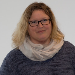 Sandra Six (Mitglied im Bau-, Wege- und Planungsausschuß)