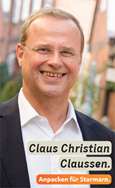 Banner Claus Christian Claussen