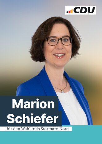 Banner Marion Schiefer