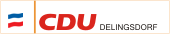 CDU-Delingsdorf-Logo