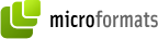 µf (Microformats) Logo